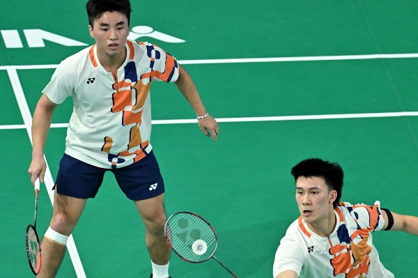 【全運】港羽男團再負後日爭第7