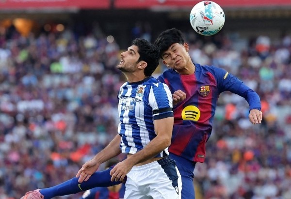 青訓新星一滿18歲即求出「塞」