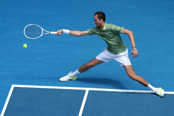 370日後 麥維迪夫大滿貫終取勝