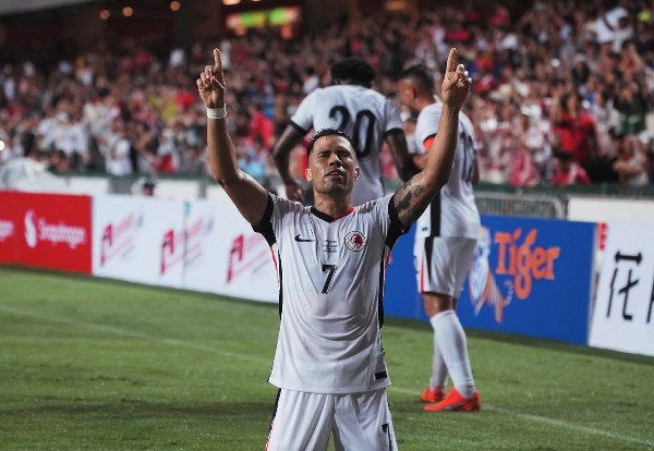 省港盃港隊決選名單出爐