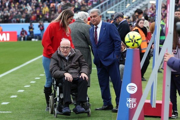 拉樸達辭退巴塞主席再選