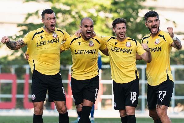 理文足總盃過關 部署下半季增兵