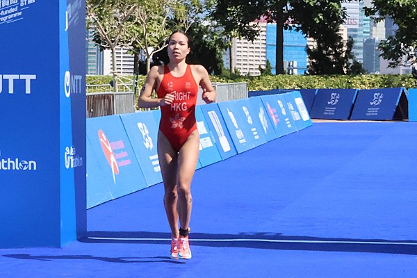 上水被拋離憑後勁追趕　韋祺葉德朗列第5第6名