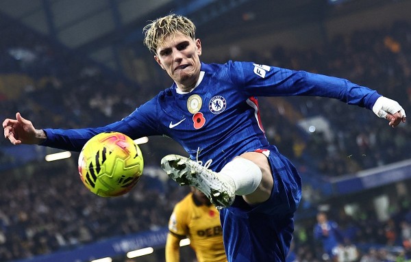 【英超點將】加拿曹10歲同教練講數