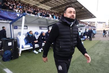 辭教馬賽 迪些比返英超掌紅魔？