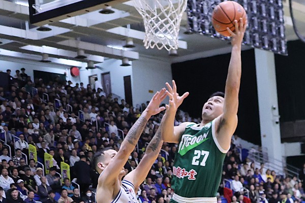 收緊防線術奏效  滿貫挫東方追平1:1　