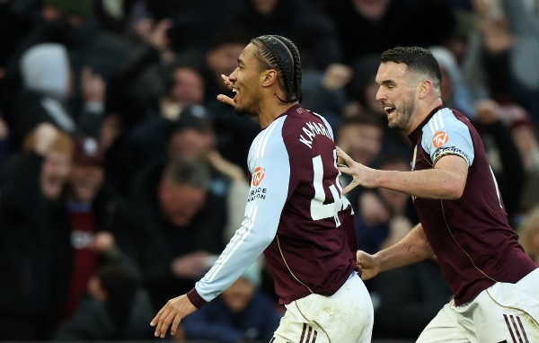 【英超】阿士東維拉1：0狼隊