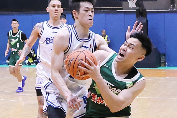 東方再挫滿貫重奪錦標  基拔膺MVP兼得分王