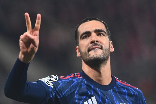 最佳替工！阿迪達：擁有美連奴真好