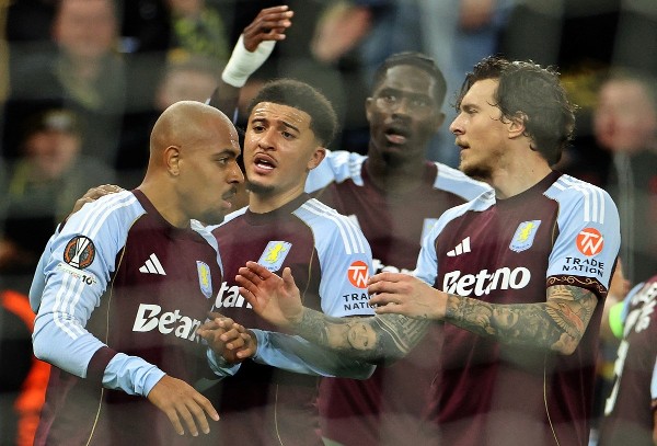 馬倫入球後被擊中  維拉2：1年青人