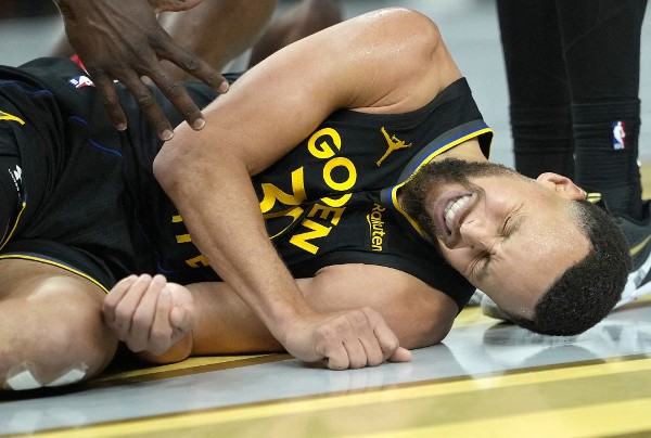 咖喱料唞1周 勇士點打雷霆？