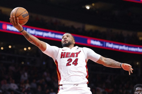 6將得分上雙 熱火126：111贏鷹隊