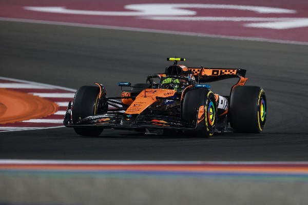 羅利斯是今年F1奪冠大熱。©AFP