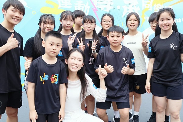 新教練帶來新衝擊 李卓耀寄望盡快磨合