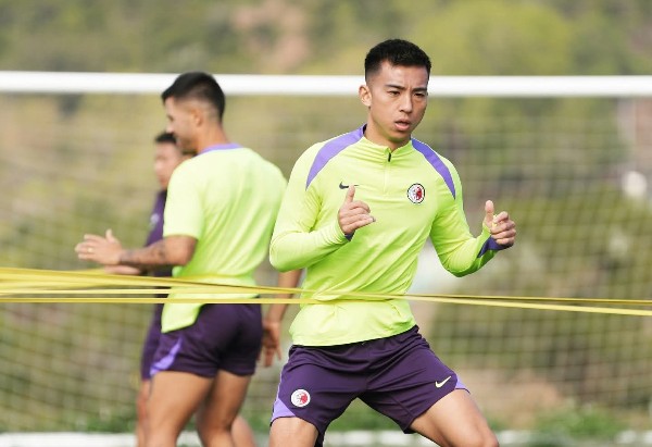 朱志光加入港隊教練團協助備戰