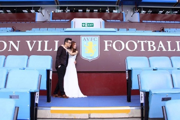 維拉忠粉Kidd：盼女兒流Claret色血