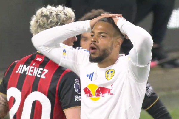 【英超】般尼茅夫2：2列斯聯