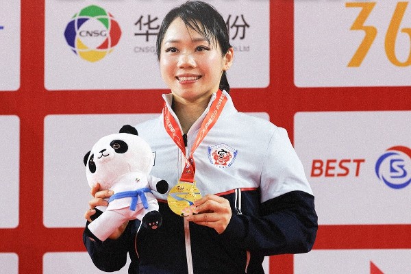 K1超聯中國站全票稱后 劉慕裳國際賽9連勝