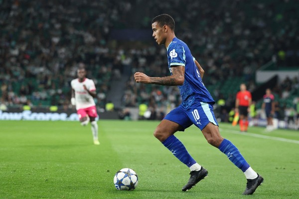 綠木12碼宴客 馬賽新帥：內部變天影響信心