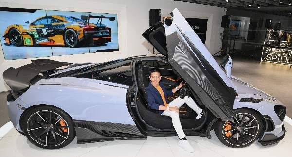 區天駿投麥拿侖鬥世界耐力賽 「筷子轉刀叉搵食」無礙奉獻團隊