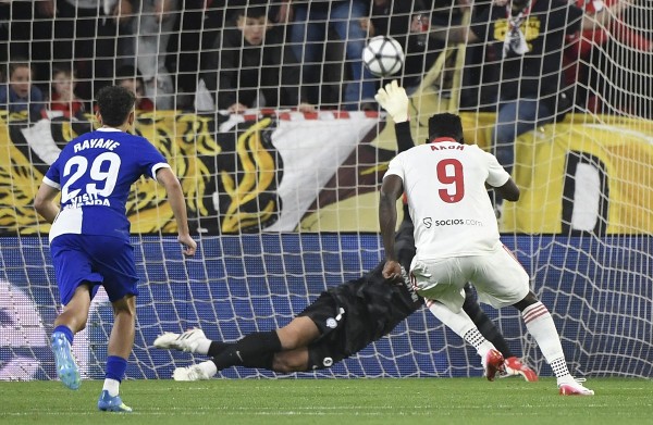 【西甲】西維爾2：1馬德里體育會