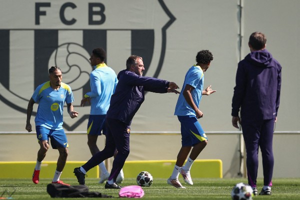 費力克開腔望續約巴塞