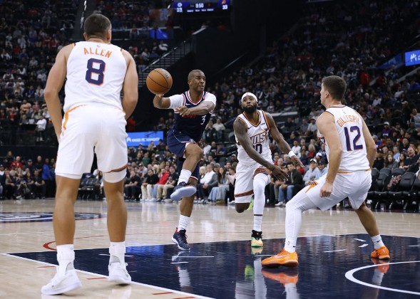 基斯保羅對被送回家事件處之泰然。©AFP