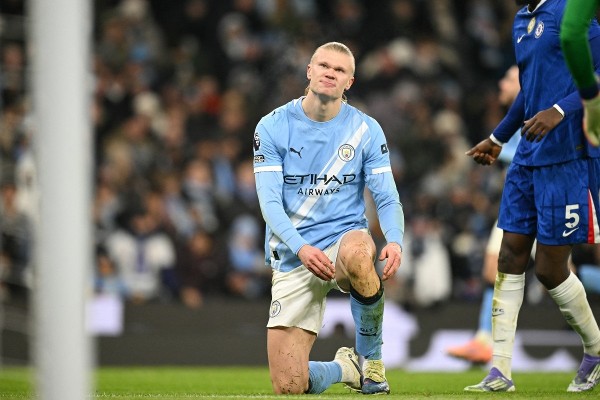 【英超重頭戲】曼城征車仔闖難關