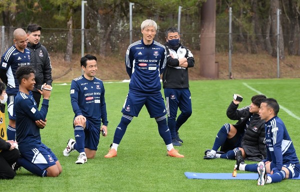 日職周五開咧 中村憲剛：吸金填補人才流失