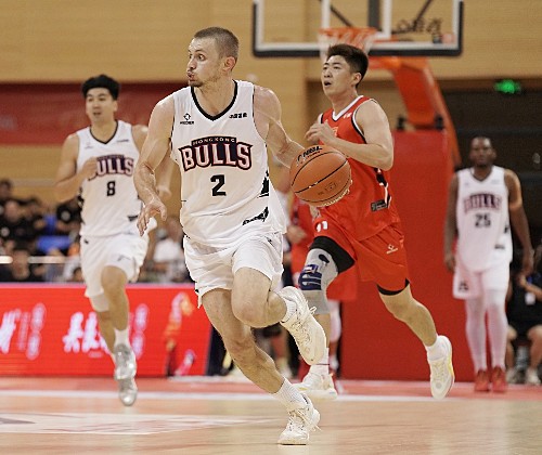 NBL第2輪賽事  金牛挫合肥狂風兩連勝