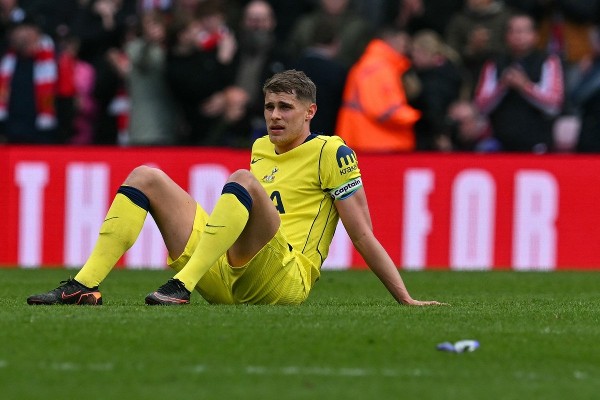 水深火「熱」 迪些比：需要一場勝仗