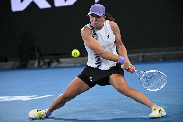 Iga闖女單16強 大坂直美因傷退賽