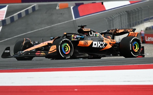 F1奧地利站 羅利斯料排位賽激鬥
