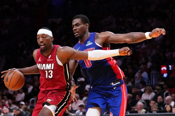 熱火生涯轟10000分 艾迪巴約：不斷成長