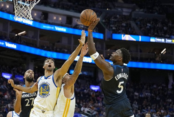 木狼噬殘陣勇士止3連敗