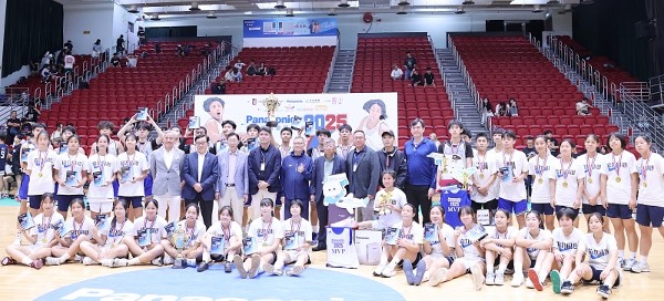 男女子冠軍北協及協恩中學@Now Sports