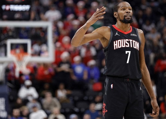 KD率火箭大破騎士