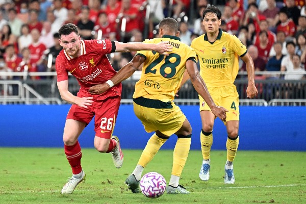 雲迪克：「羅拔」別走！