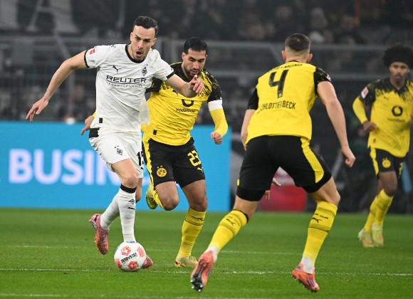 【德甲博聞】萬紅叢中一點綠