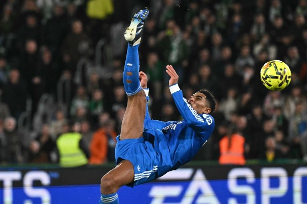 皇馬近3戰不勝  阿朗素：這就是足球