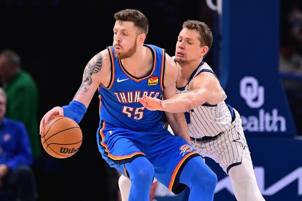 雷霆拆魔術 勇士負76人