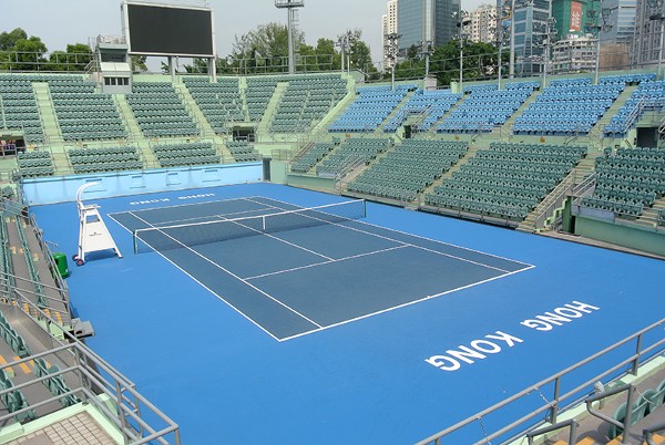 ATP網賽重臨維園 中銀香港冠名贊助