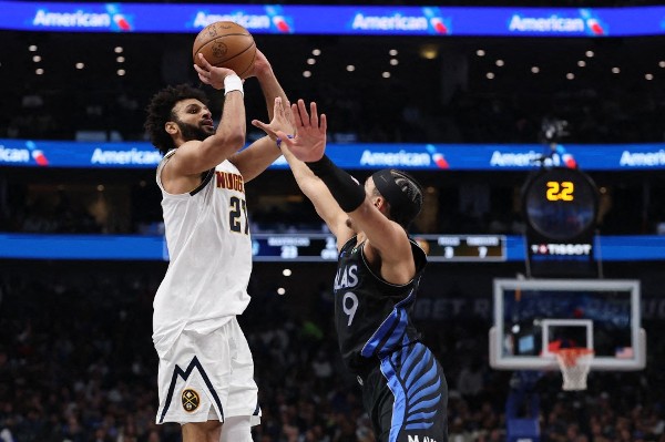 謝武梅利轟33分 金塊118：109挫獨行俠