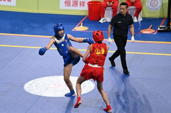 武術港隊世青賽掃13金7銀6銅 力壓中國成大贏家