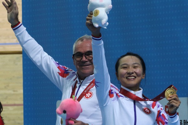 【全運】李思穎當局者迷稱贏得幸運 全能金牌后方向正確續耕耘