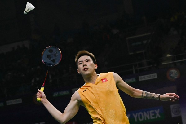 港隊男單3將德國羽賽齊闖16強
