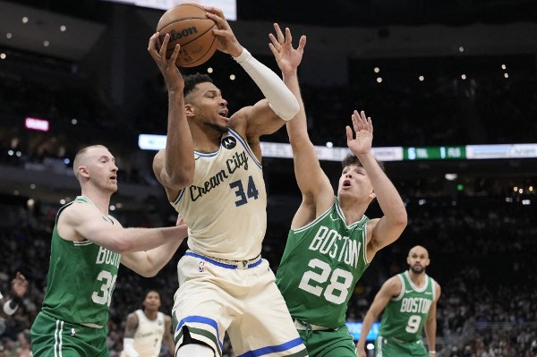 字母哥復出又如何？綠軍缺布朗照擒「鹿」