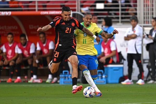 巴西賽和哥倫比亞 美洲盃8強鬥烏拉圭