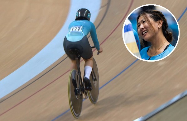 【全運】3港將男子爭先賽出局 2女將250米計時賽同止步