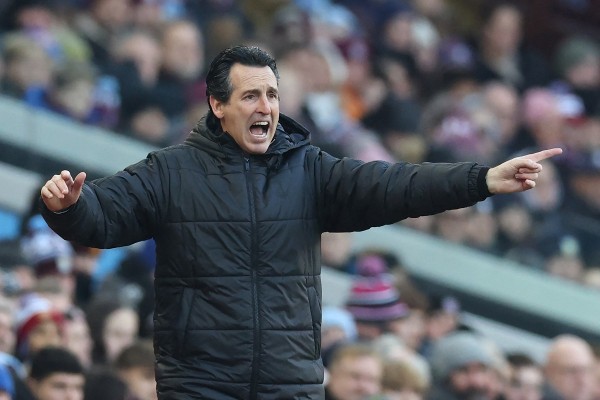 維拉爭冠？艾馬利：第35周至好講......